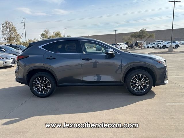 2022 Lexus NX 350h