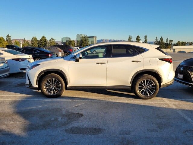 2022 Lexus NX 350h