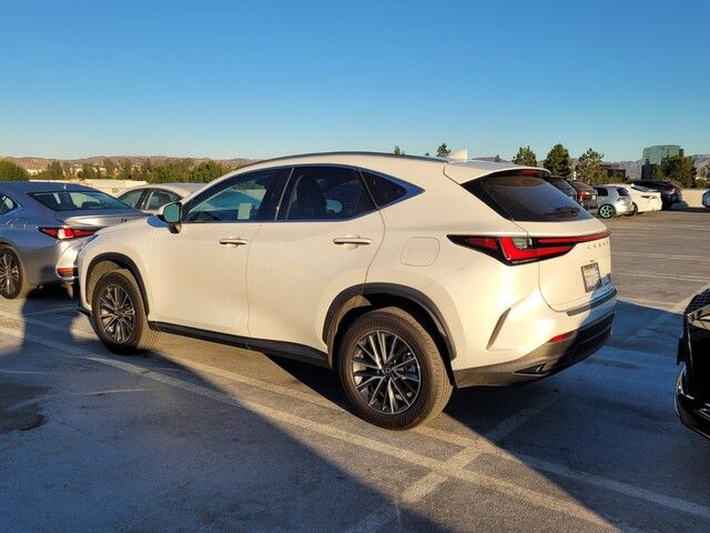 2022 Lexus NX 350h