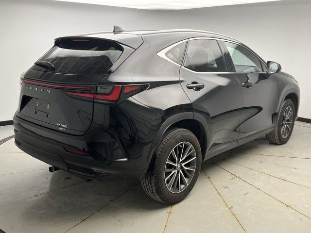 2022 Lexus NX 350