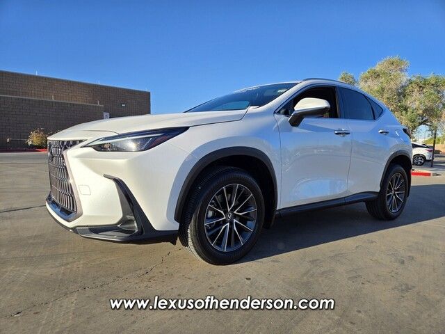 2022 Lexus NX 350