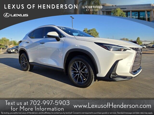 2022 Lexus NX 350