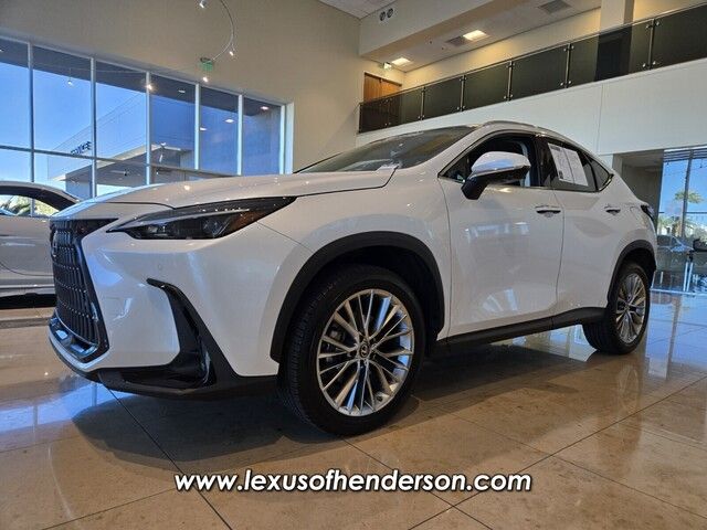 2022 Lexus NX 350 Luxury