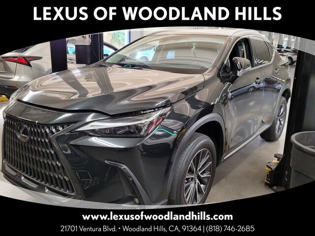 2022 Lexus NX 350 Premium