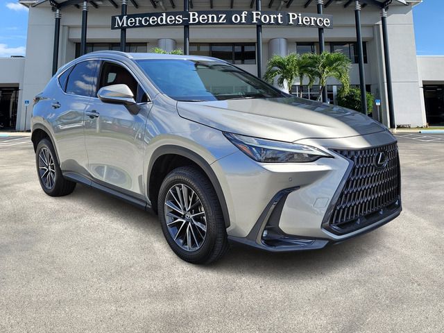 2022 Lexus NX 350 Premium