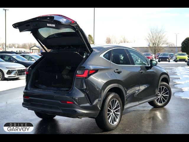 2022 Lexus NX 350 Premium