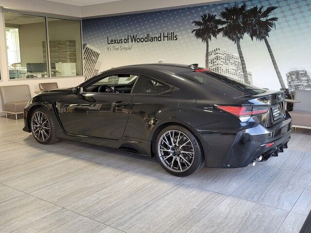 2022 Lexus RC F