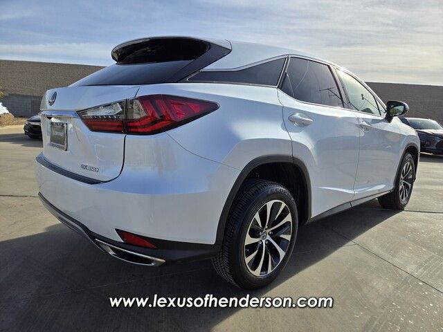 2022 Lexus RX 350