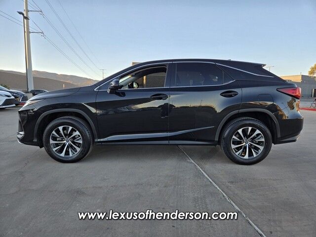 2022 Lexus RX 350