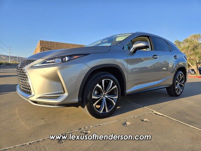 2022 Lexus RX 350