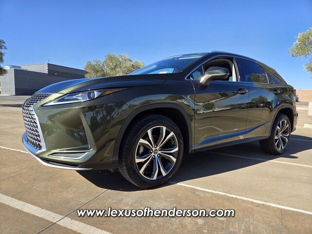 2022 Lexus RX 350