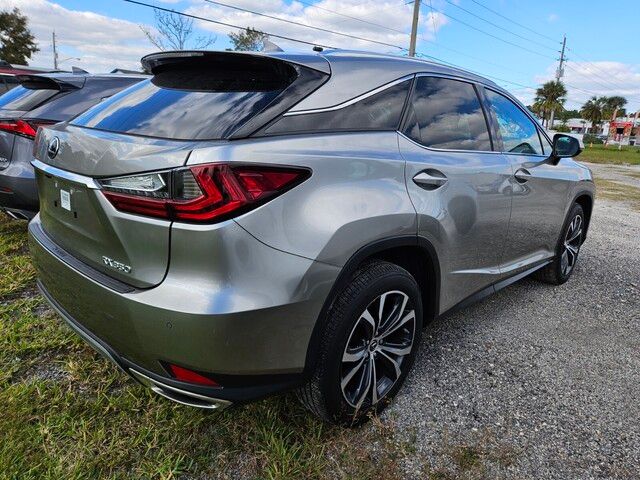 2022 Lexus RX 350