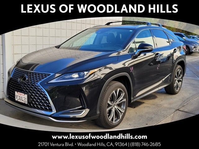 2022 Lexus RX 350