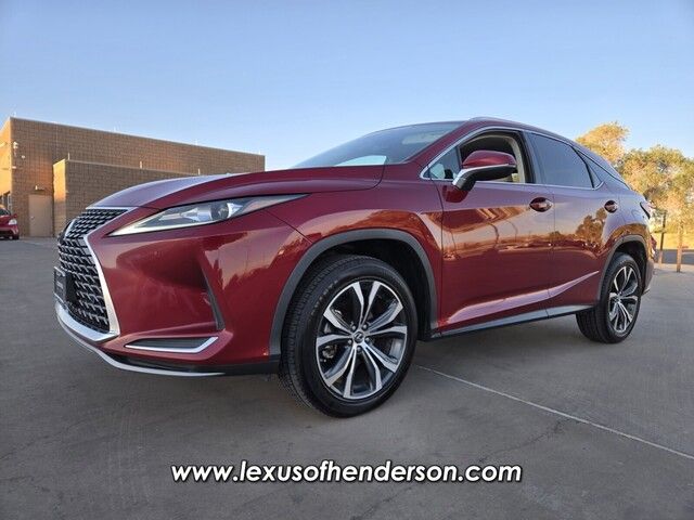 2022 Lexus RX 350