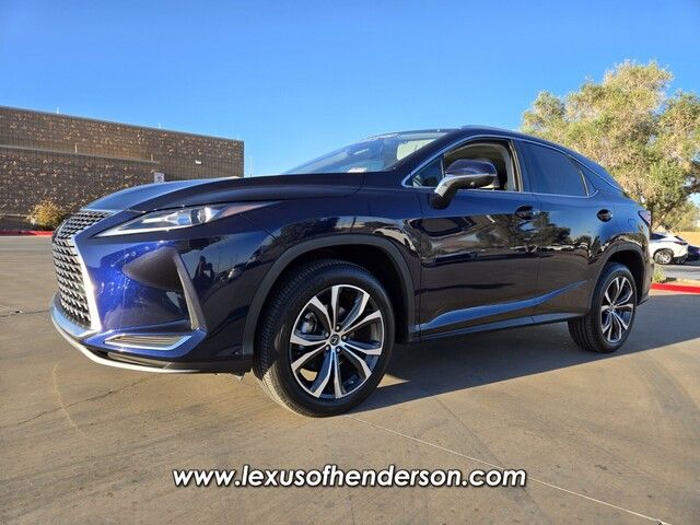 2022 Lexus RX 350