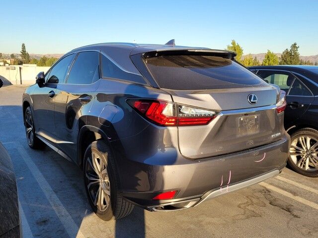 2022 Lexus RX 350