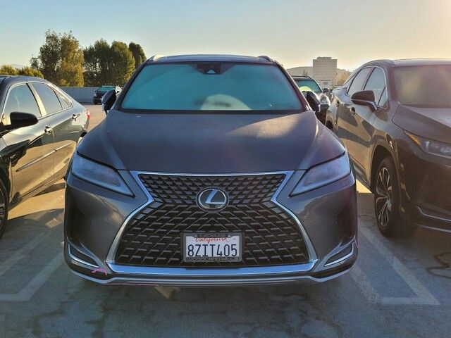 2022 Lexus RX 350