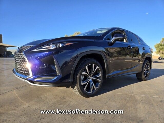 2022 Lexus RX 350