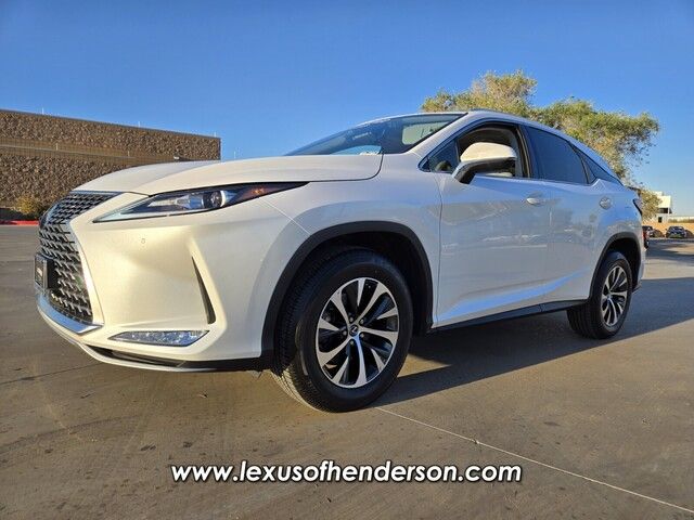 2022 Lexus RX 350