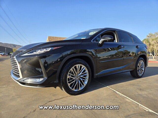 2022 Lexus RX 350