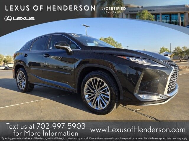 2022 Lexus RX 350