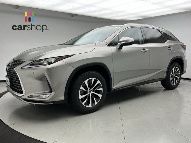 2022 Lexus RX 350