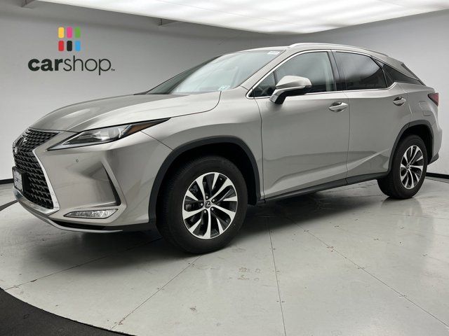 2022 Lexus RX 350