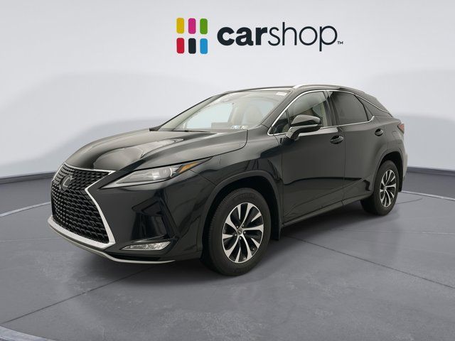 2022 Lexus RX 350