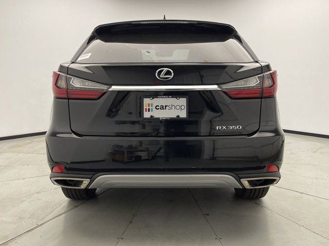 2022 Lexus RX 350