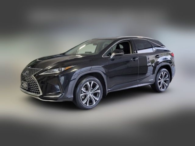 2022 Lexus RX 450h