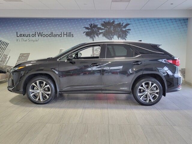 2022 Lexus RX 450h