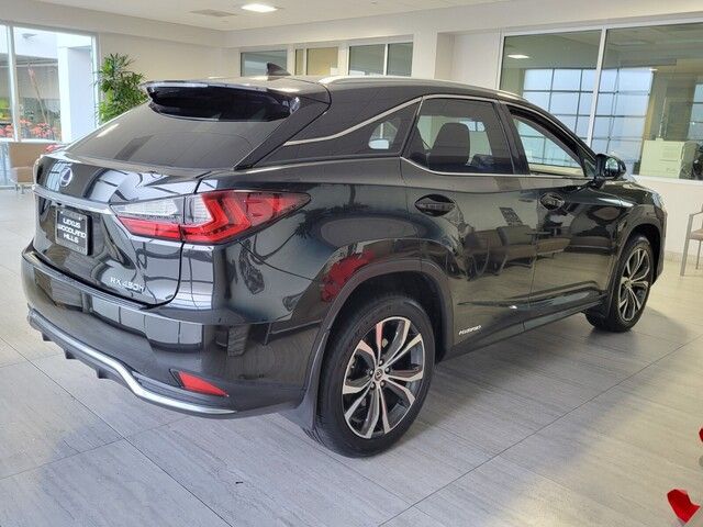 2022 Lexus RX 450h