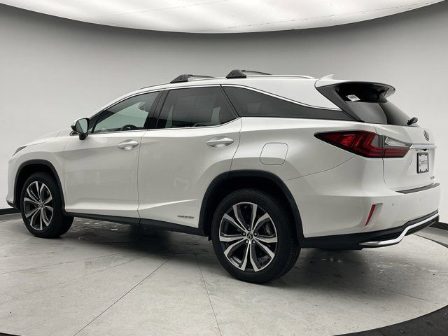 2022 Lexus RX 450hL