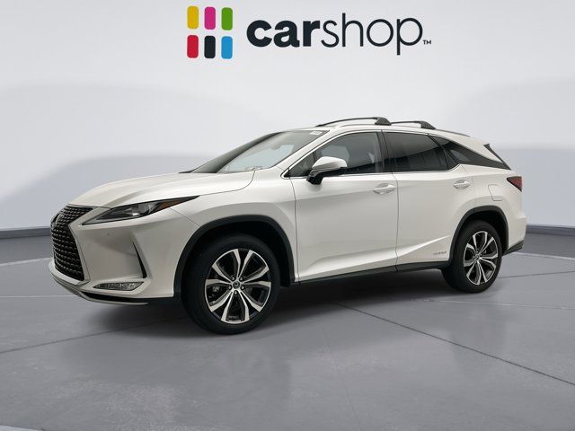 2022 Lexus RX 450hL