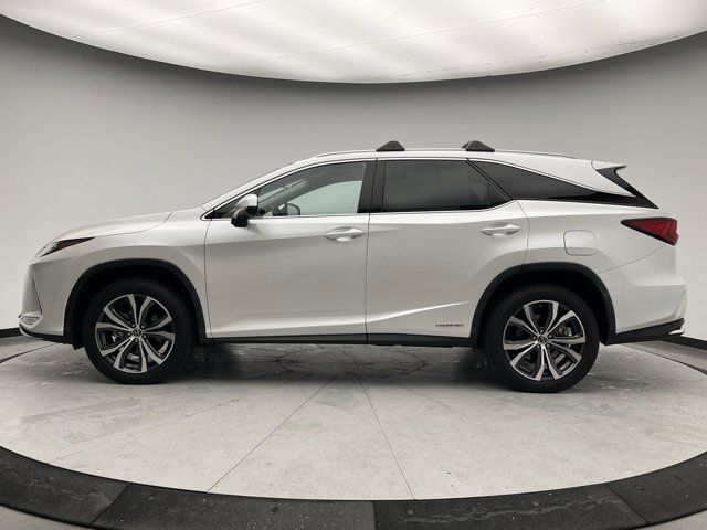 2022 Lexus RX 450hL