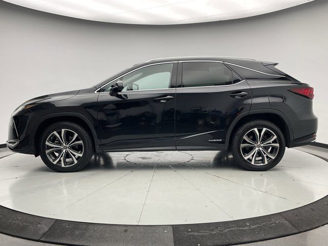 2022 Lexus RX 450h