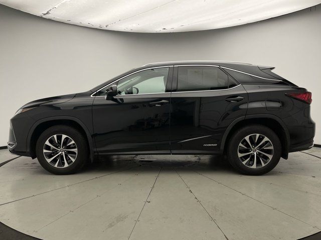 2022 Lexus RX 450h