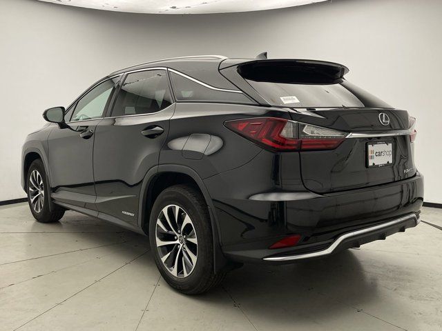 2022 Lexus RX 450h