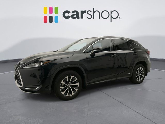 2022 Lexus RX 450h