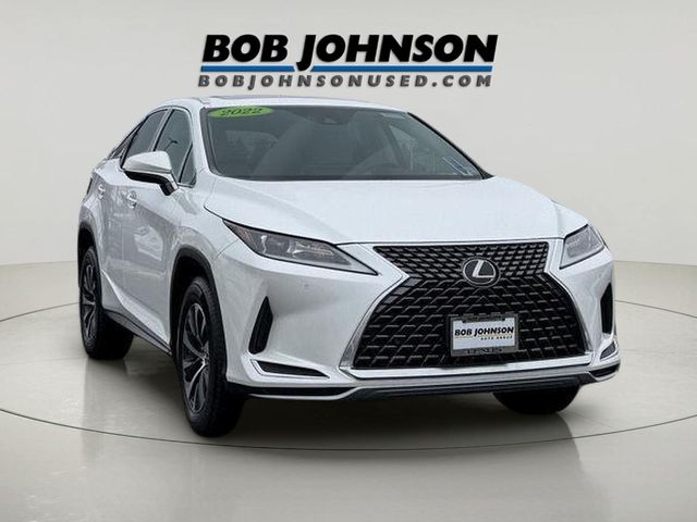 2022 Lexus RX 350