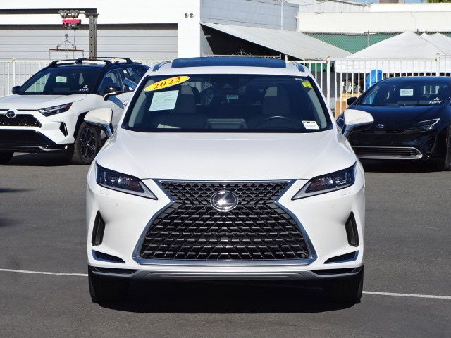 2022 Lexus RX 350