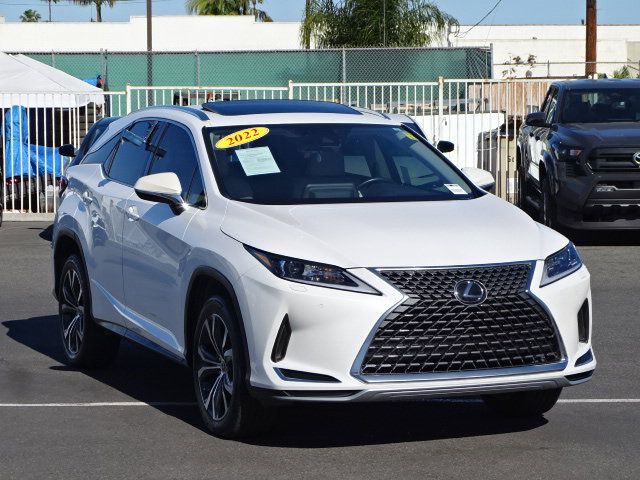 2022 Lexus RX 350