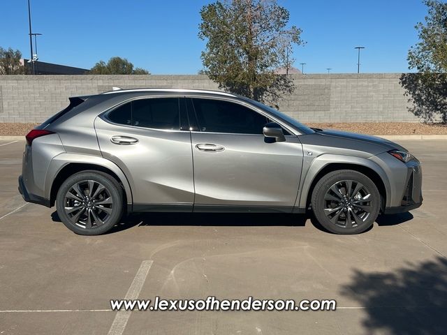 2022 Lexus UX 200 F Sport