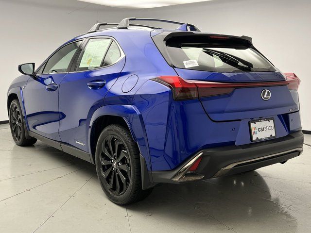 2022 Lexus UX 250h F Sport