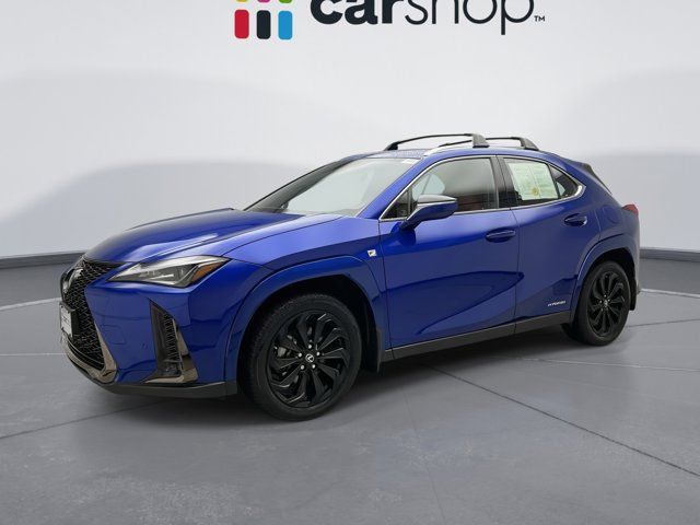 2022 Lexus UX 250h F Sport