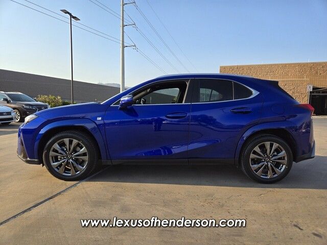 2022 Lexus UX 250h F Sport