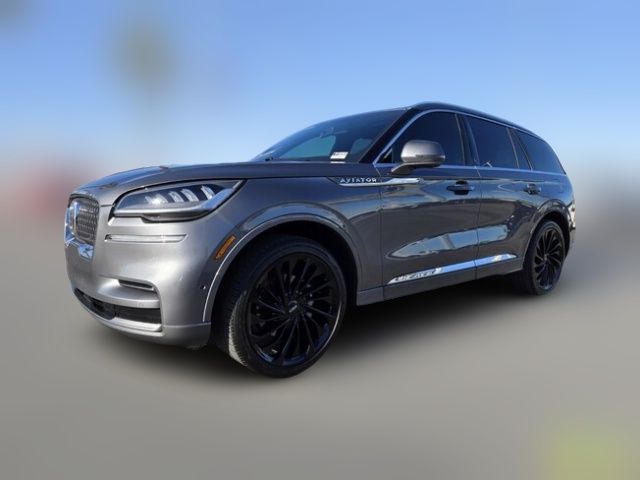 2022 Lincoln Aviator Reserve