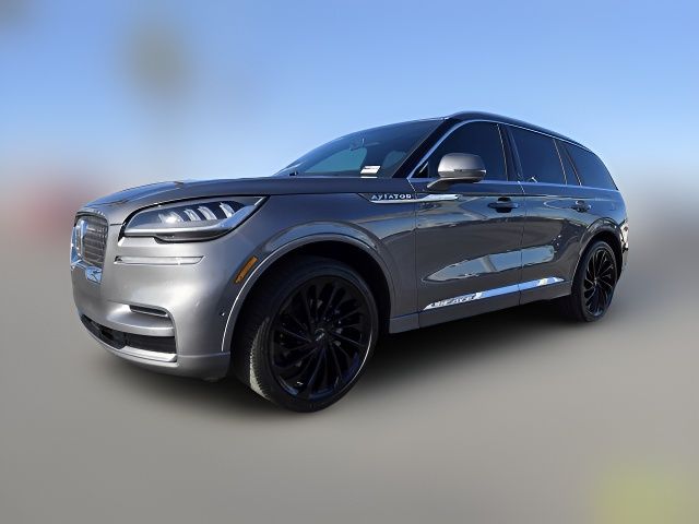 2022 Lincoln Aviator Reserve