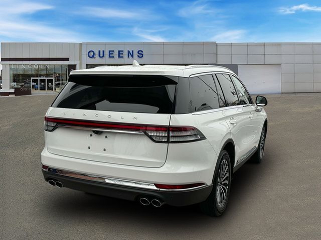 2022 Lincoln Aviator Standard