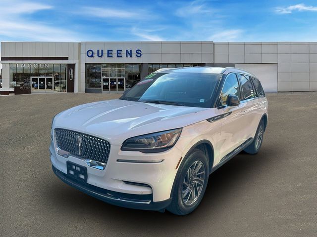 2022 Lincoln Aviator Standard